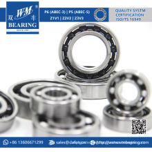 6211 High Temperature High Speed Hybrid Ceramic Ball Bearing